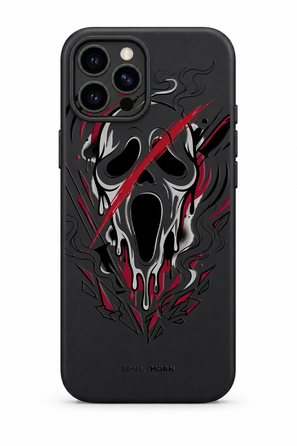 GHOST SLASH Slim S2 case for iPhone 13 Pro Max