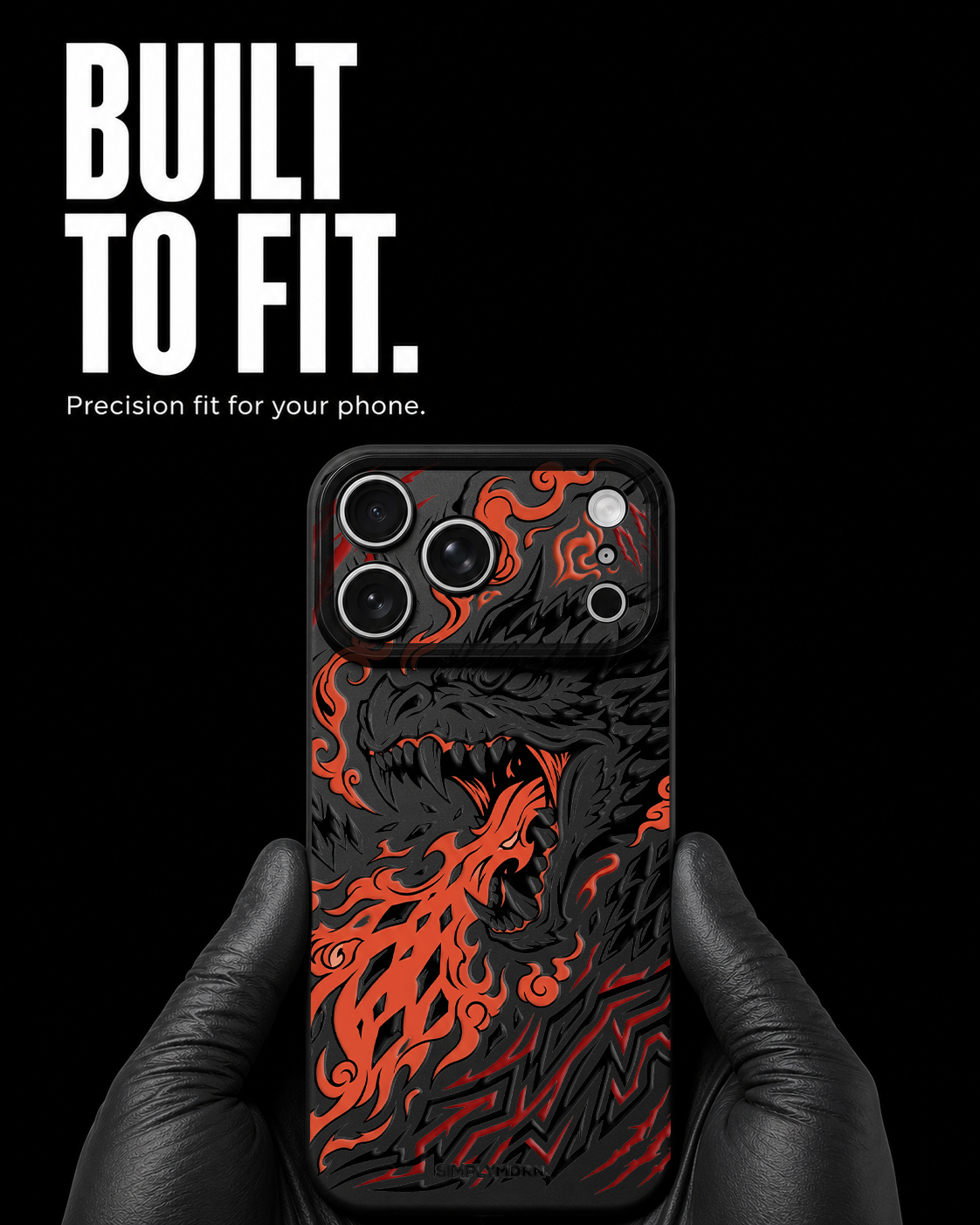 DRAGON JAW | SLIM (S2) | LIST6
