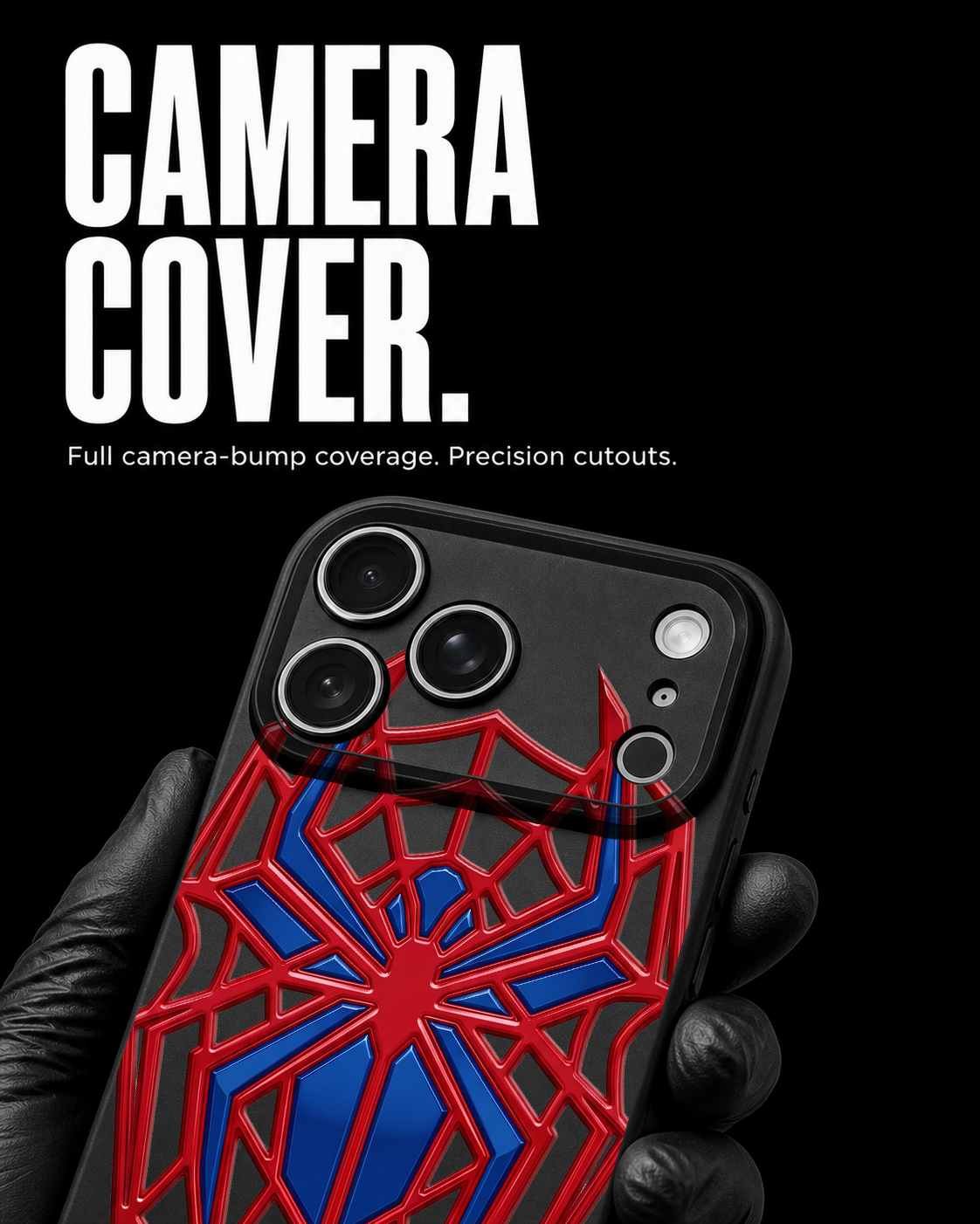 ARACHNID WEB TEXTURE | SLIM (S2) | LIST4
