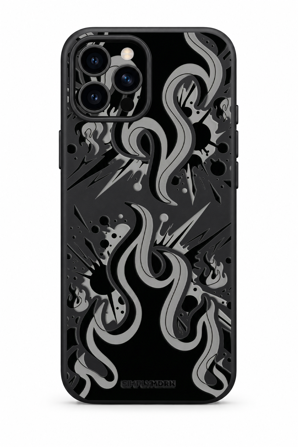 FLAME TRACE Slim S2 case for iPhone 12 Pro