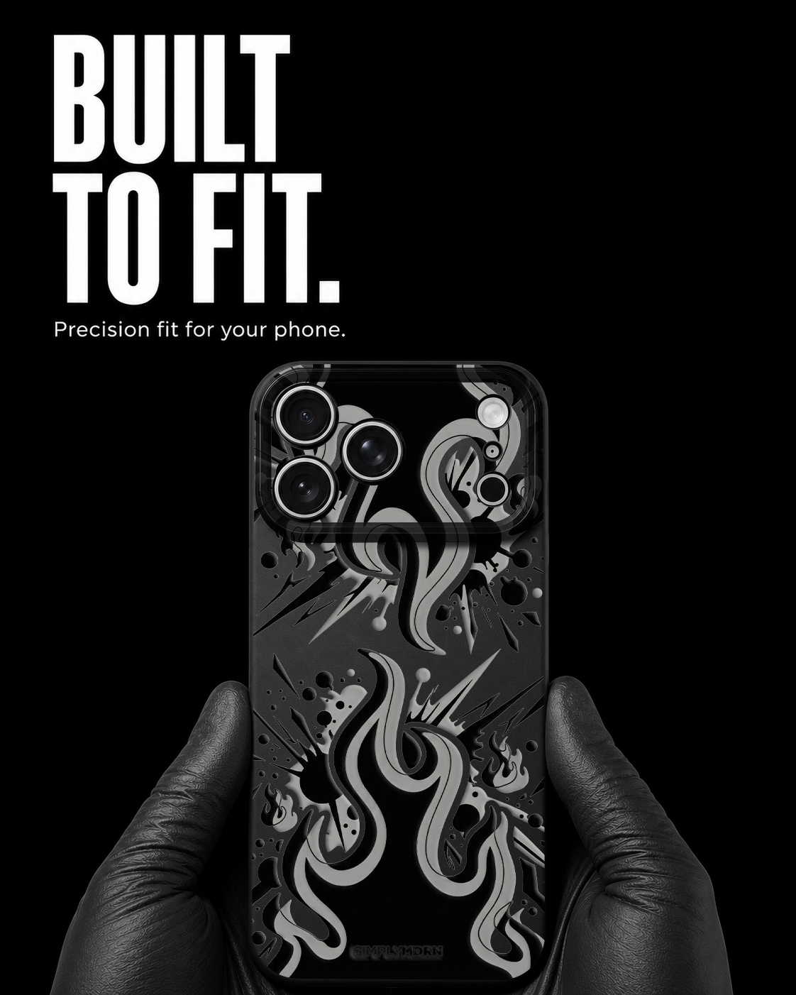 FLAME TRACE | SLIM (S2) | LIST6