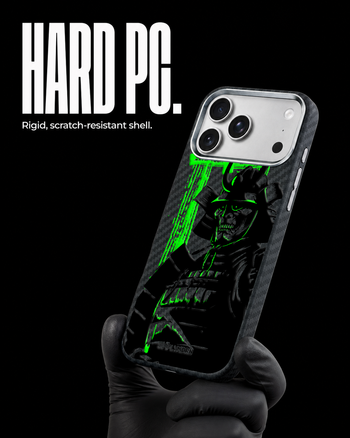 SHOGHOST Carbon Series (S1) phone case feature image 3