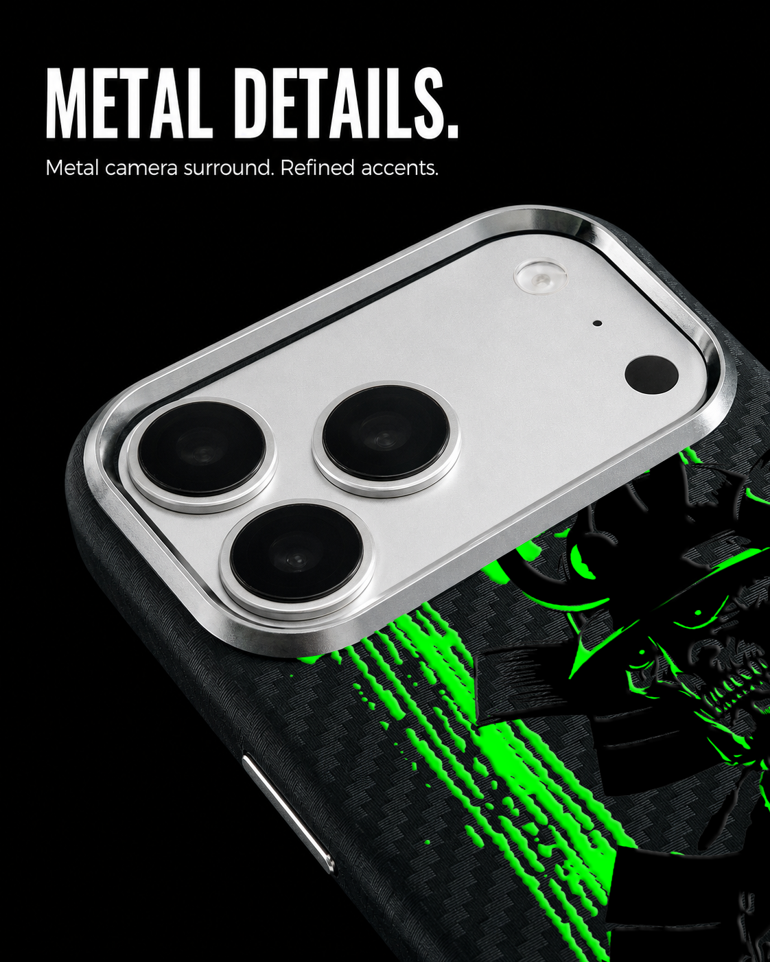 SHOGHOST Carbon Series (S1) phone case feature image 6