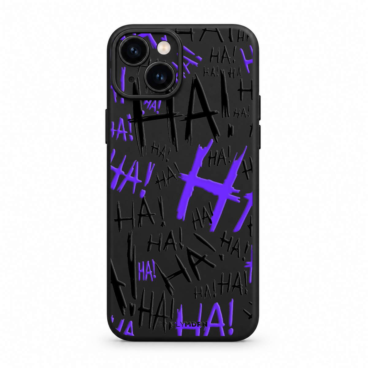 JOKSTER PURPLE Slim S2 case for iPhone 14