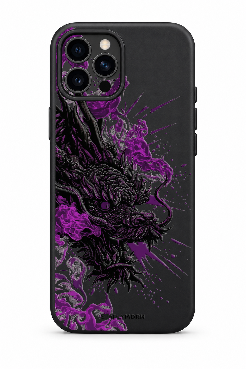 MYSTIC DRAGON Slim S2 case for iPhone 12 Pro