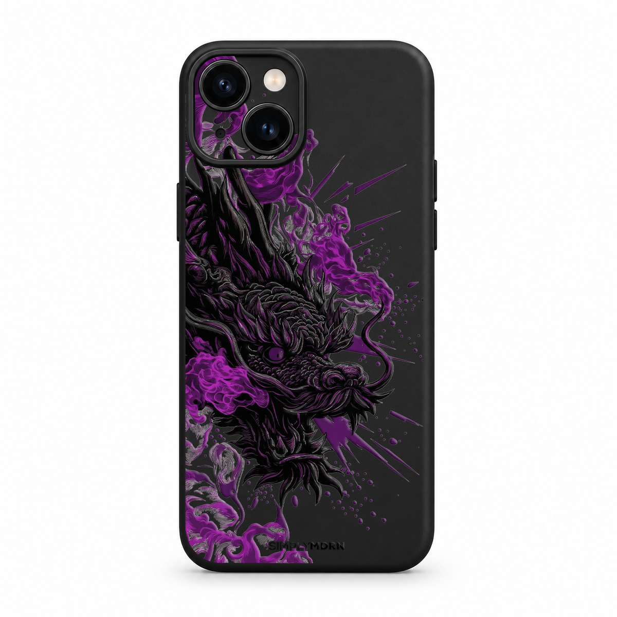 MYSTIC DRAGON Slim S2 case for iPhone 14