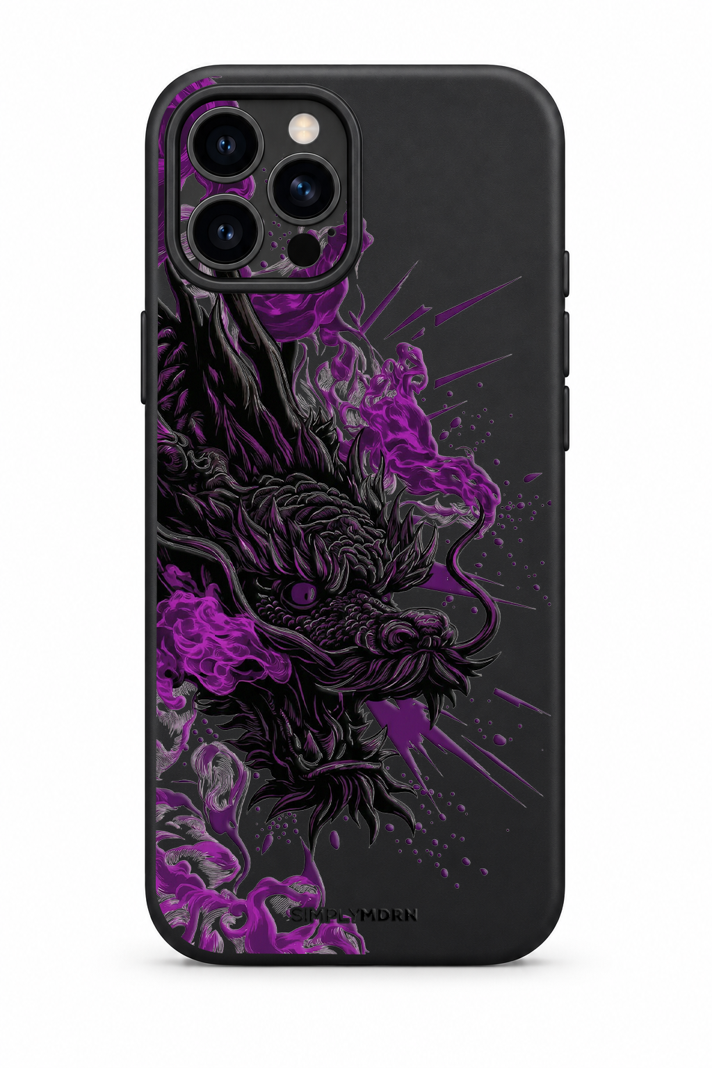 MYSTIC DRAGON Slim S2 case for iPhone 15 Pro Max