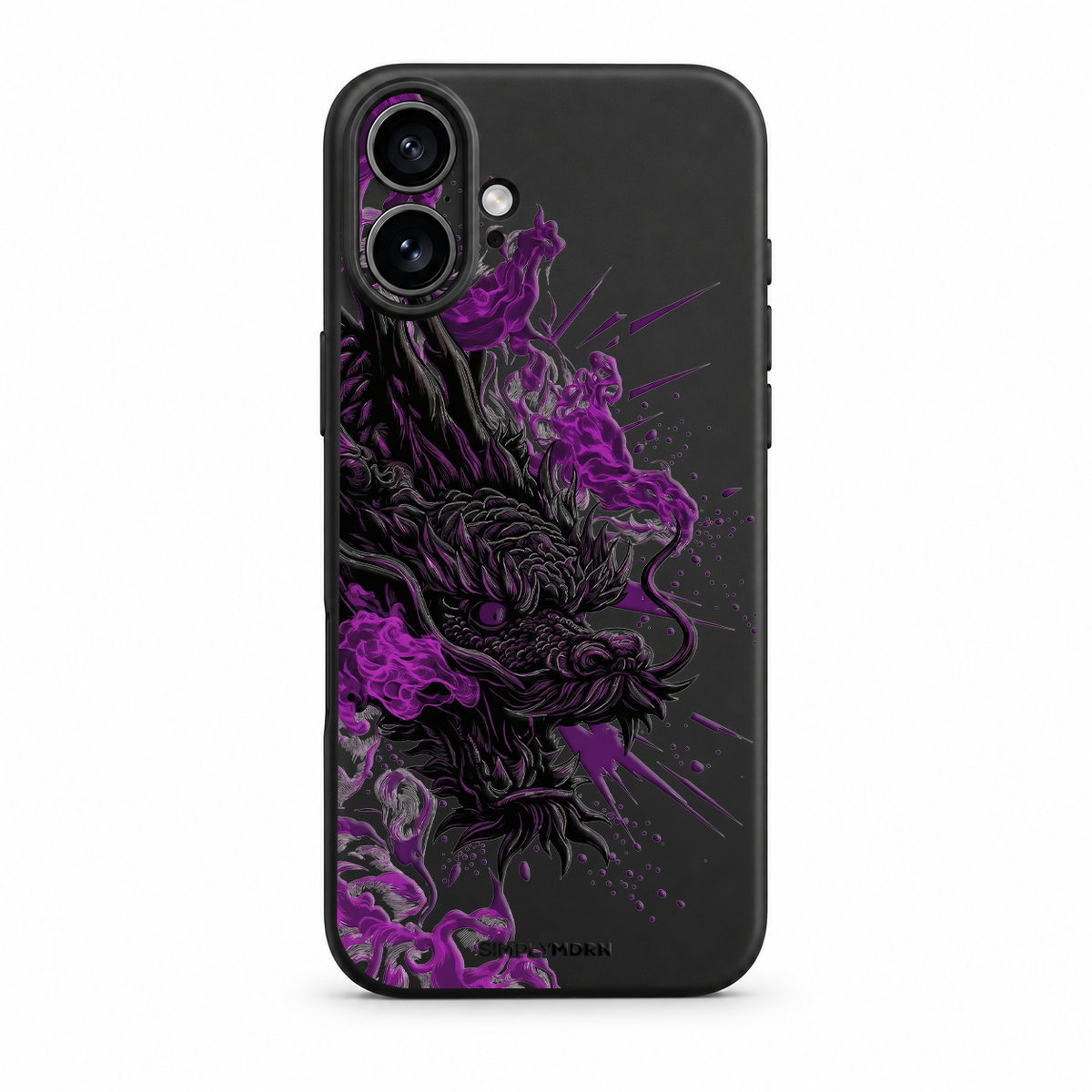 MYSTIC DRAGON Slim S2 case for iPhone 16