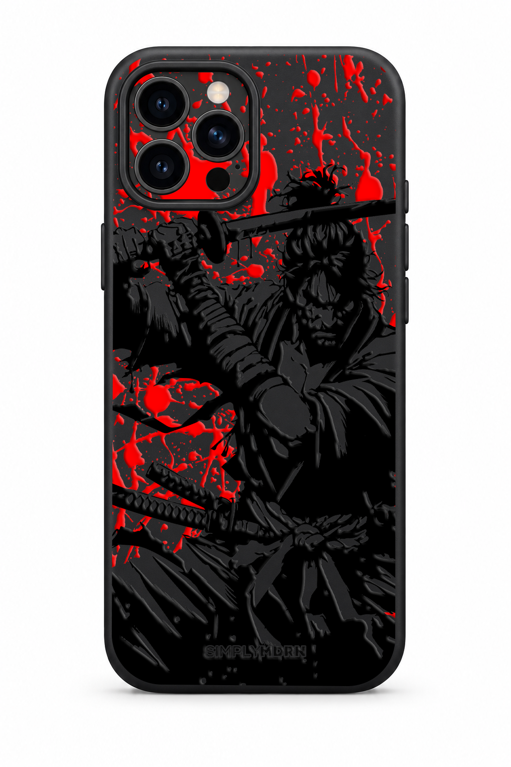 BLADEWRAITH Slim S2 case for iPhone 16 Pro Max