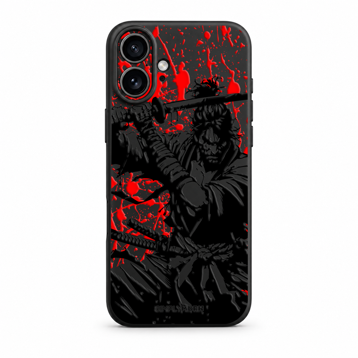BLADEWRAITH Slim S2 case for iPhone 17
