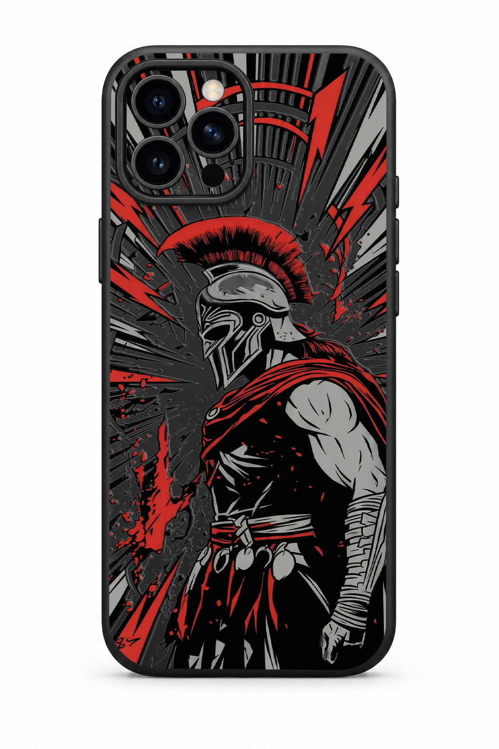 BLOOD CENTURION Slim S2 case for iPhone 15 Pro Max