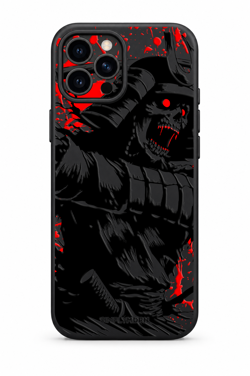 BLOOD RONIN Slim S2 case for iPhone 13 Pro Max