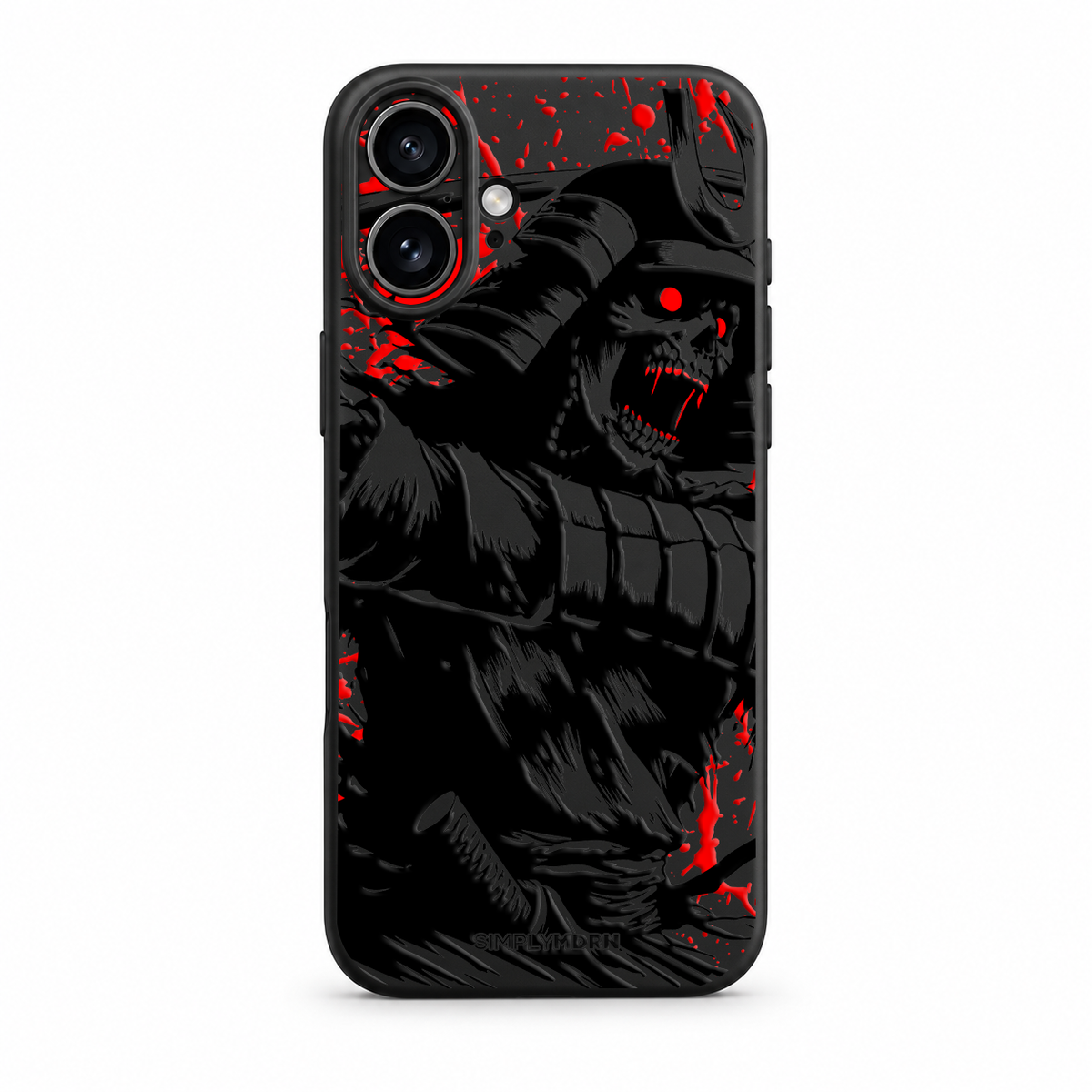 BLOOD RONIN Slim S2 case for iPhone 16