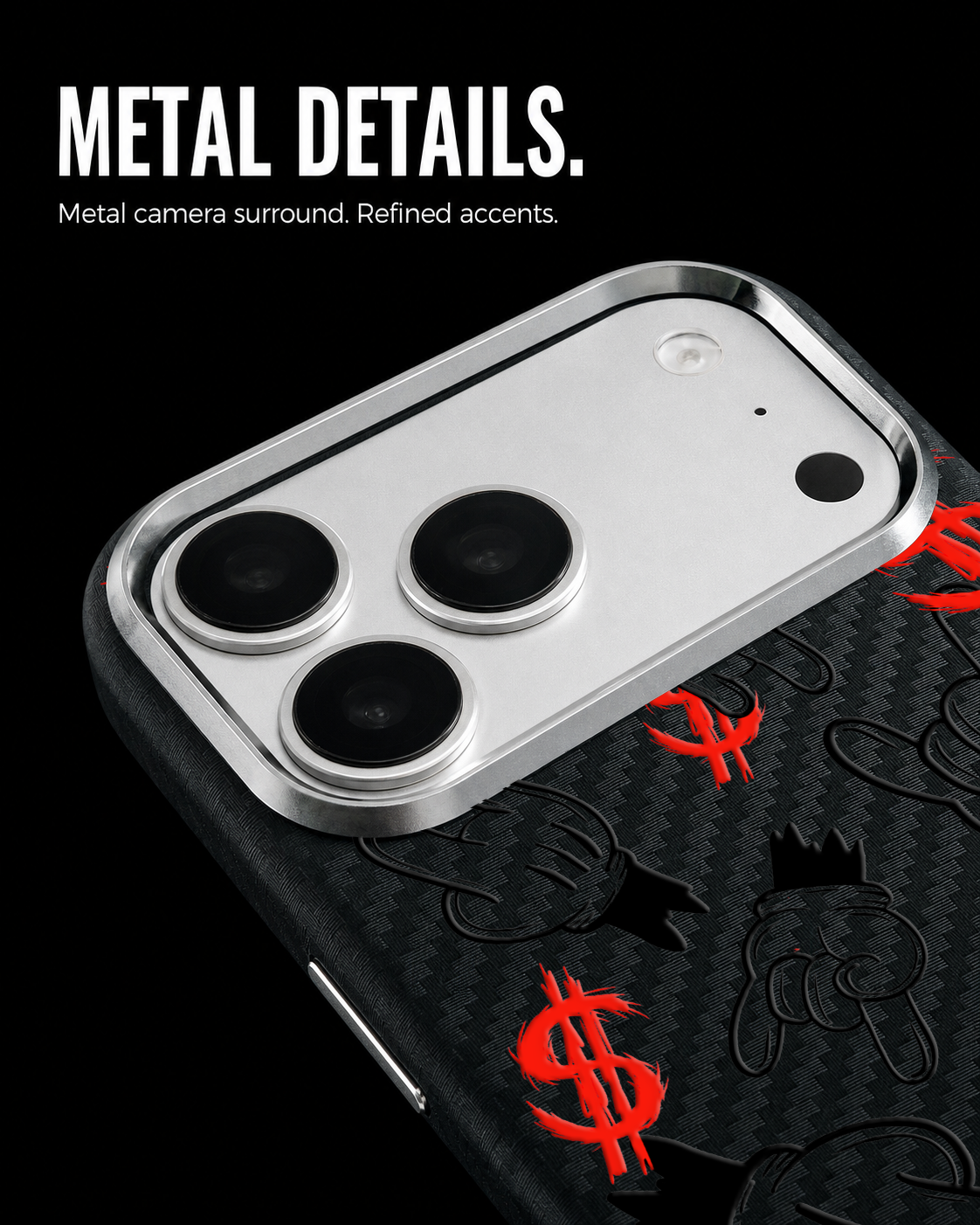 EPIK Carbon Series (S1) phone case feature image 6