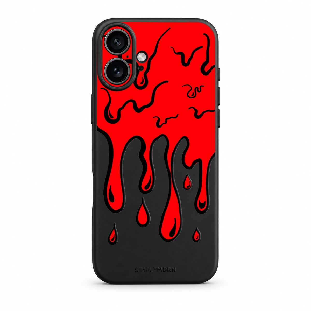 DRIPPY Slim S2 case for iPhone 16 Plus