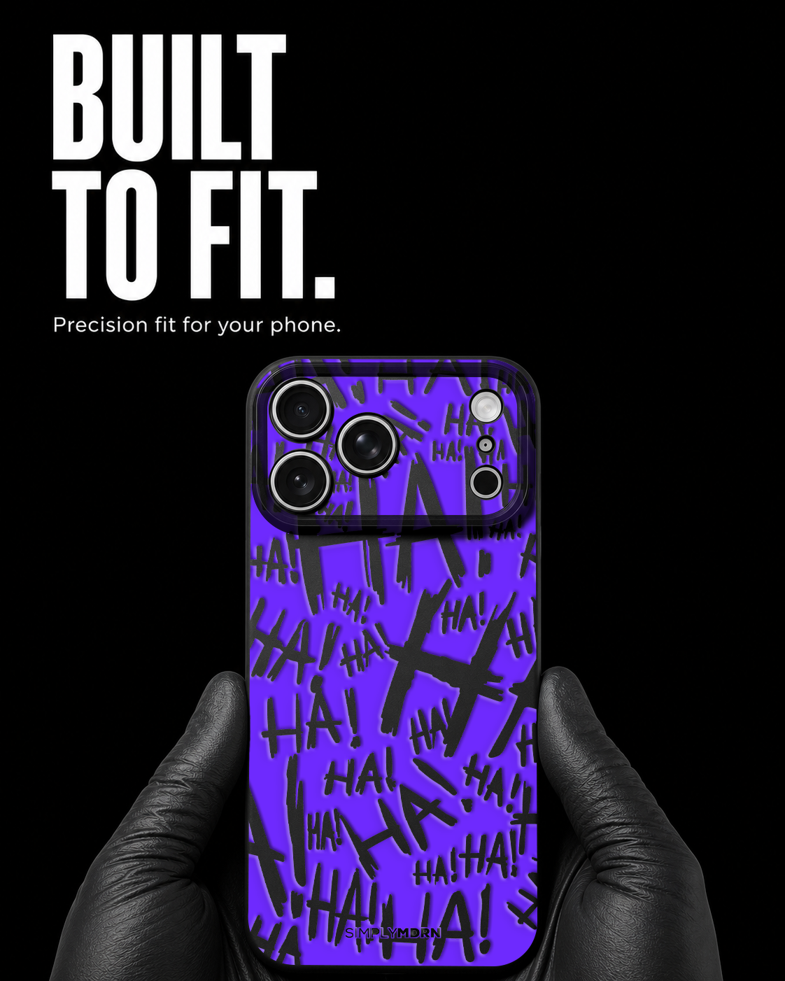 JOKSTER PURPLE INVERSE | SLIM (S2) | LIST6