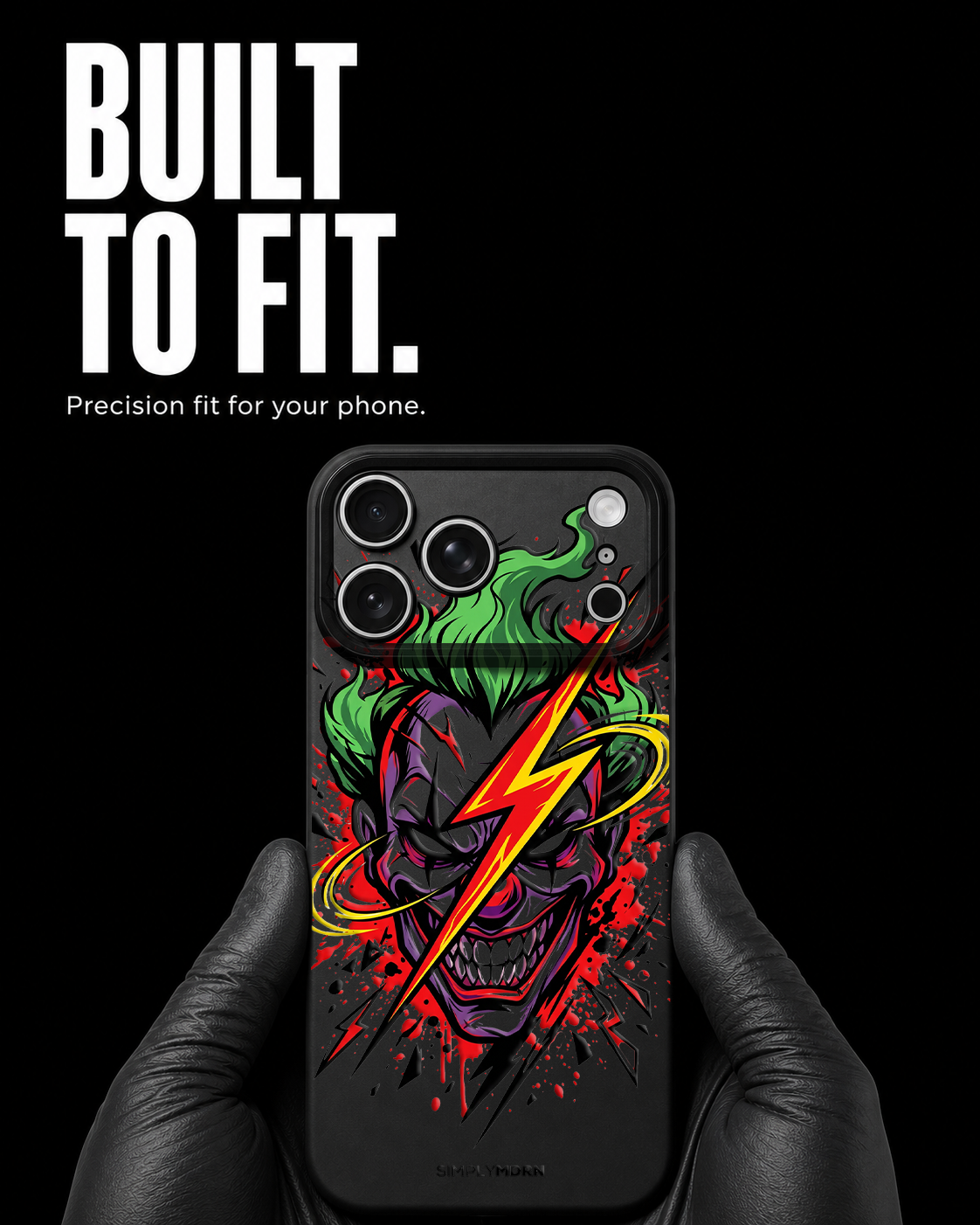 VOLT SPACE CLOWN | SLIM (S2) | LIST6