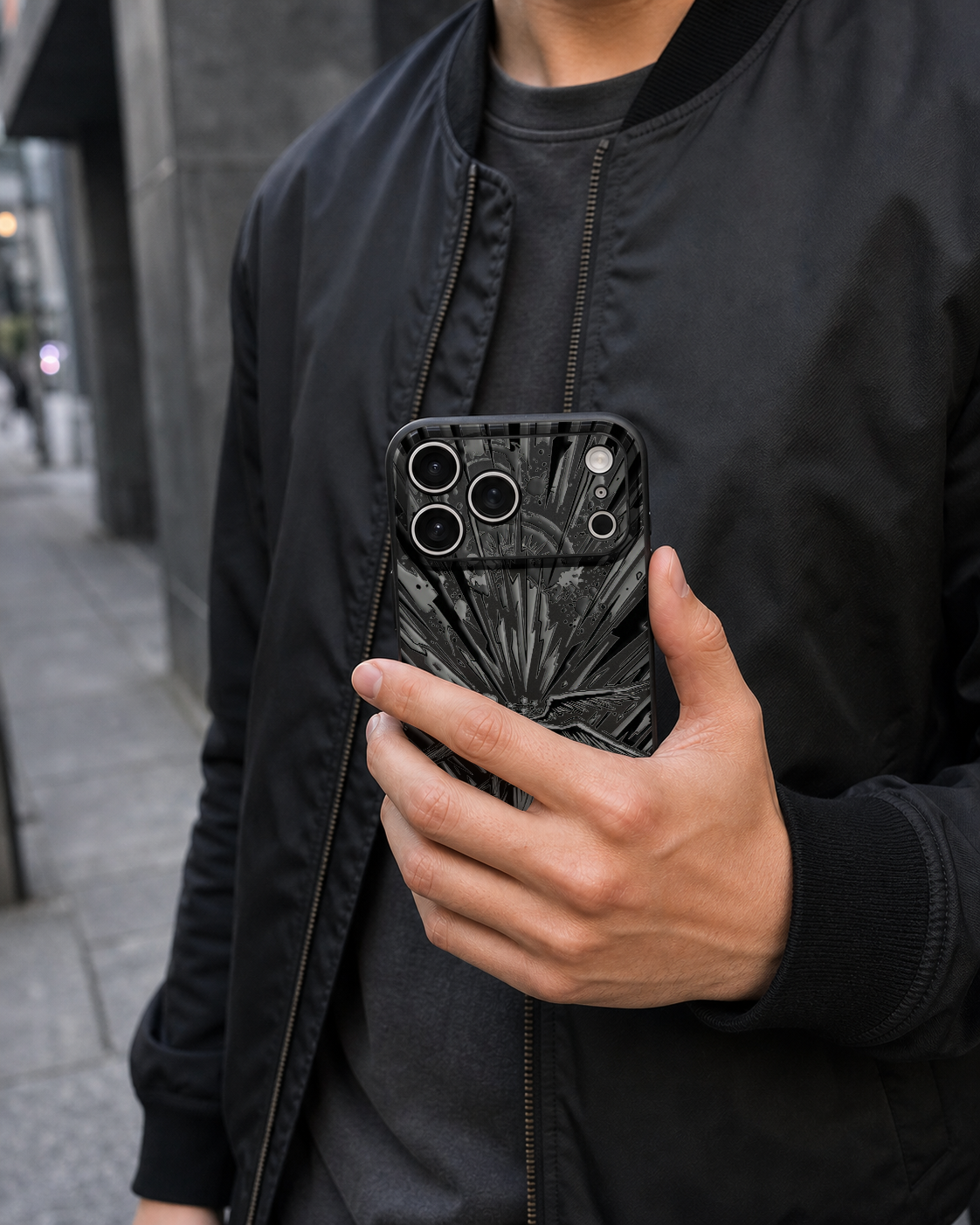 ANGELIC WARRIOR | SLIM (S2) | LIST5