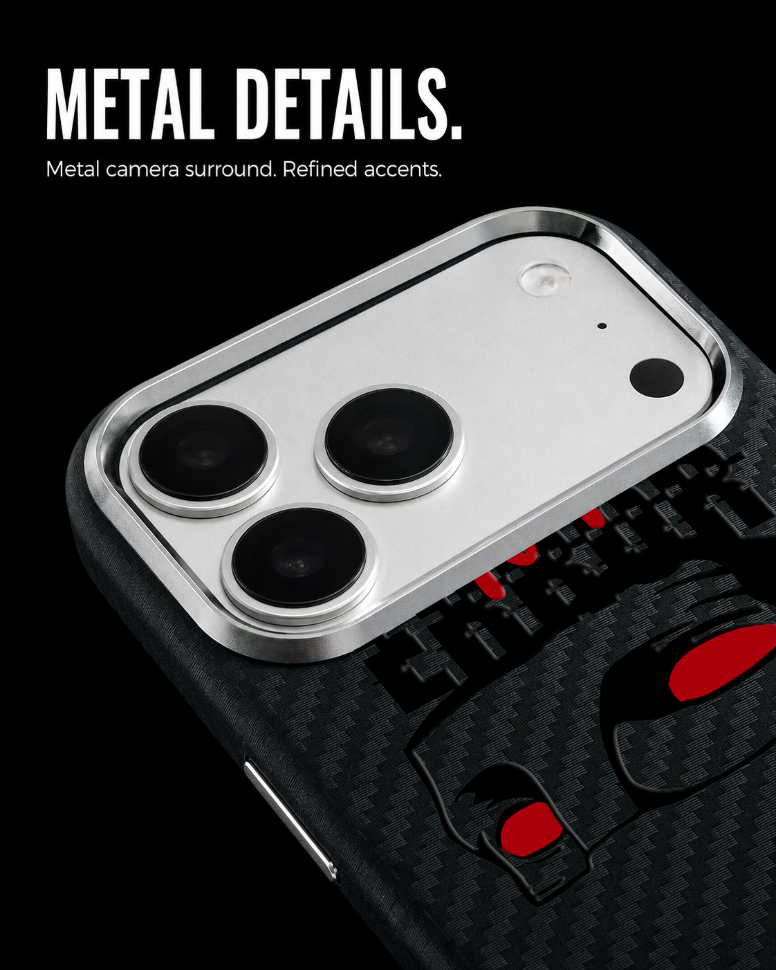 404 ERROR Carbon Series (S1) phone case feature image 6
