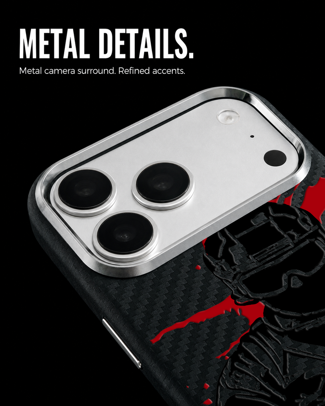 ARMED Carbon Series (S1) phone case feature image 6