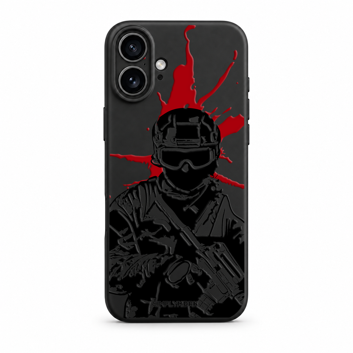 ARMED Slim S2 case for iPhone 17