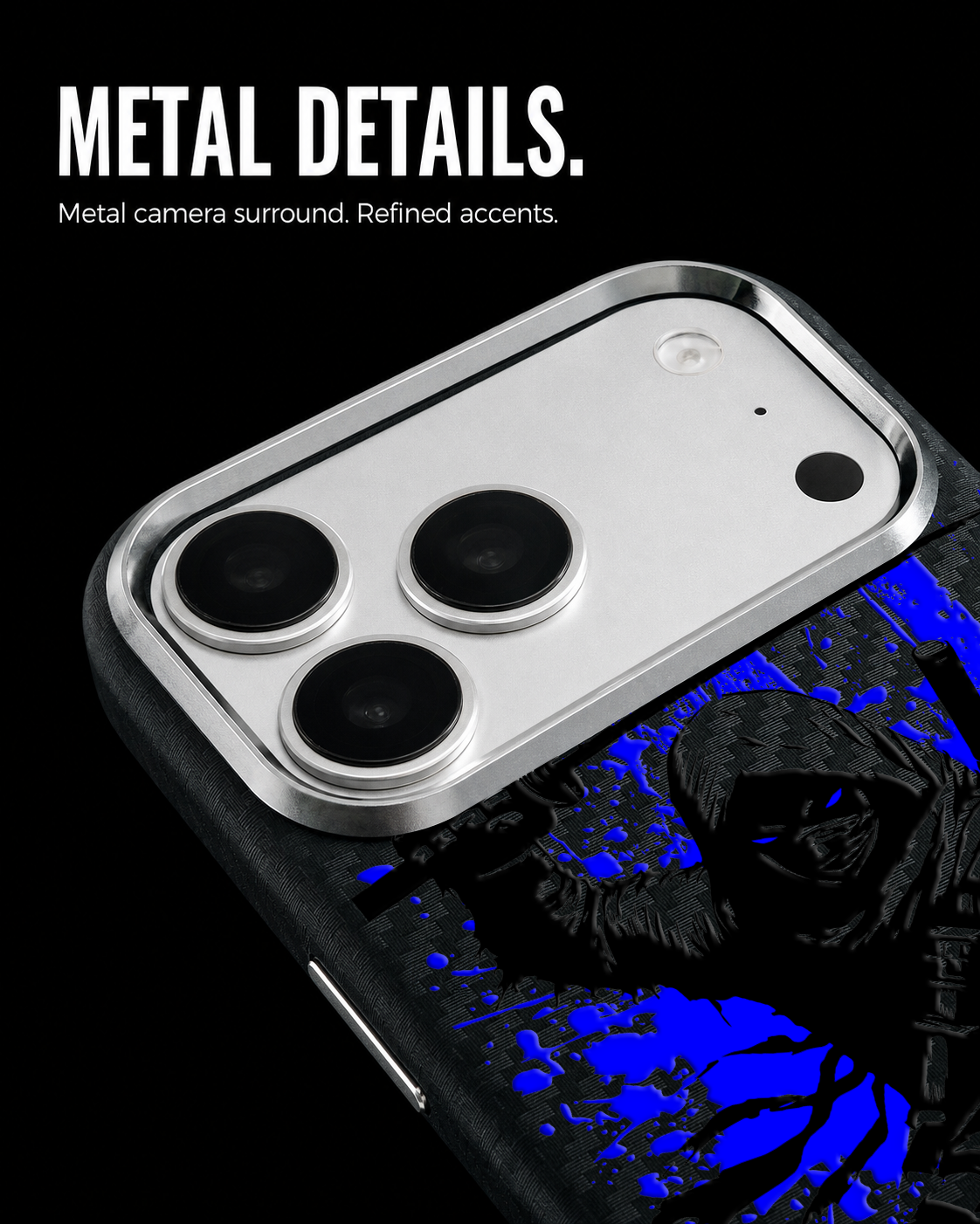 AZURE Carbon Series (S1) phone case feature image 6