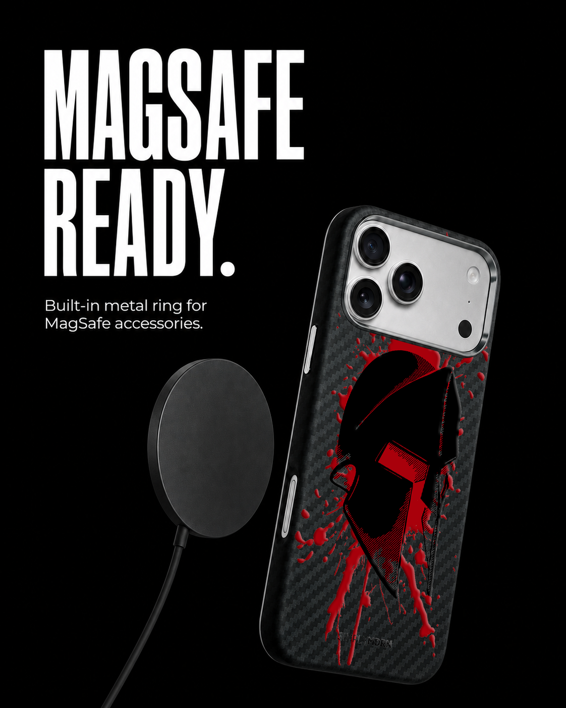 CORINTHIAN Carbon Series (S1) phone case feature image 5