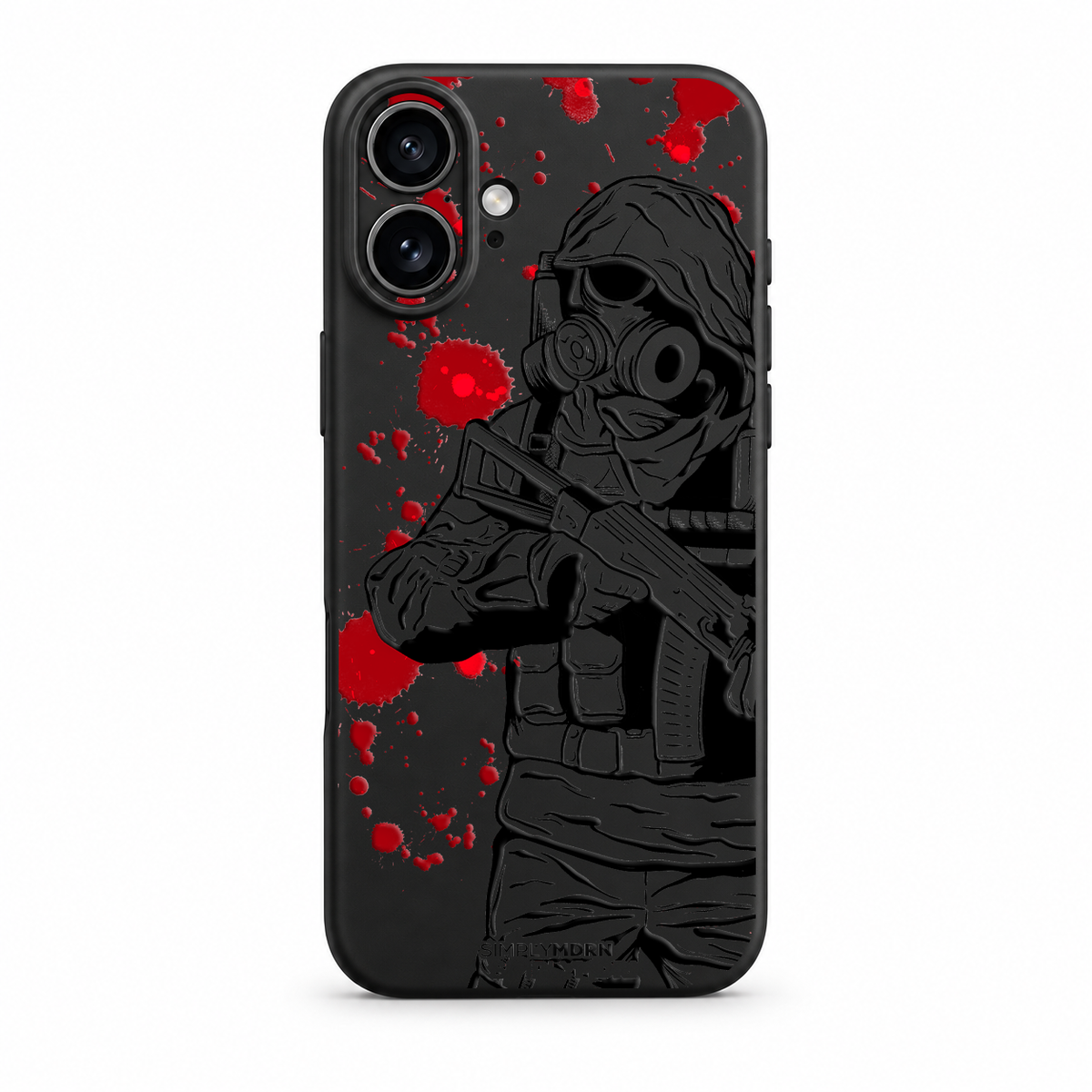 CORPORAL Slim S2 case for iPhone 16 Plus
