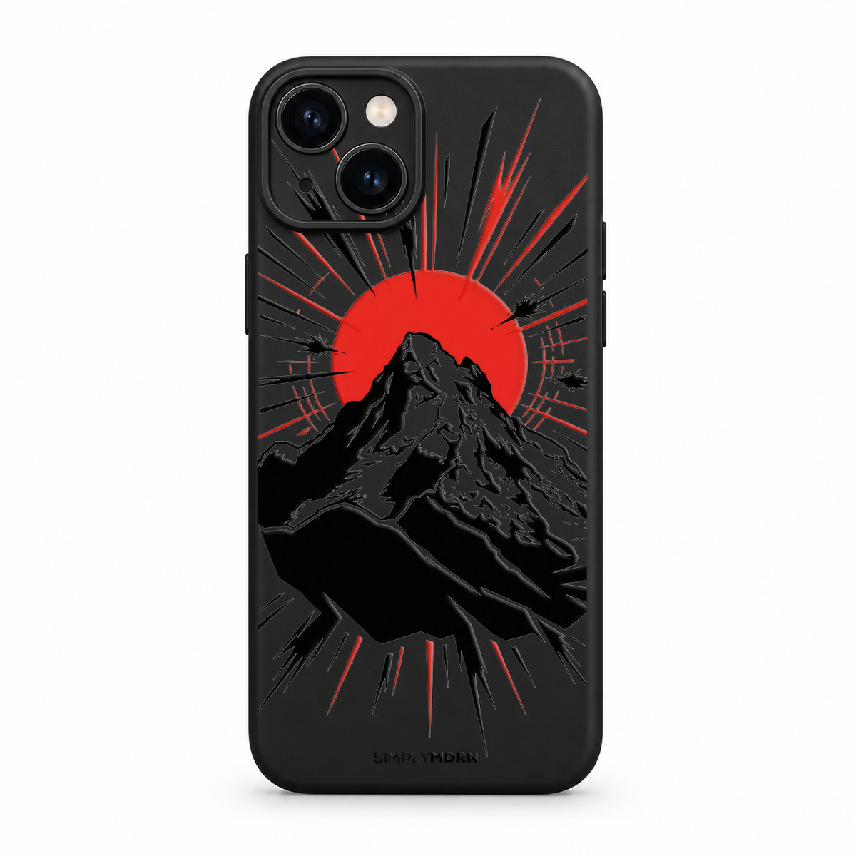 CRIMSON APEX Slim S2 case for iPhone 14 Plus