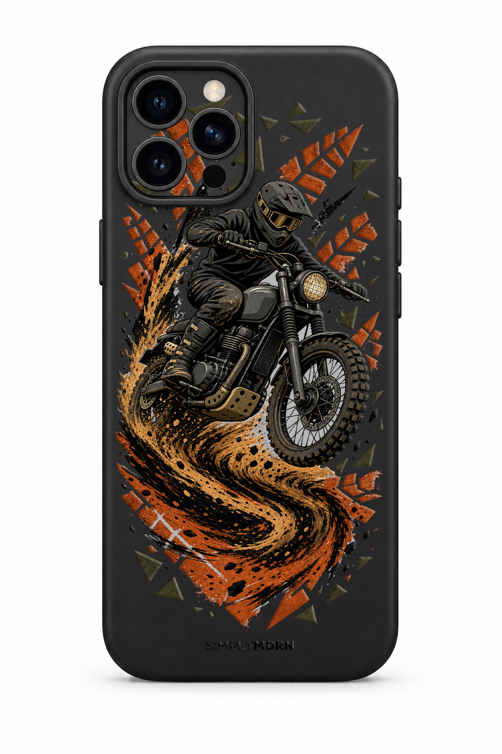 DESERT SHIFT Slim S2 case for iPhone 16 Pro Max