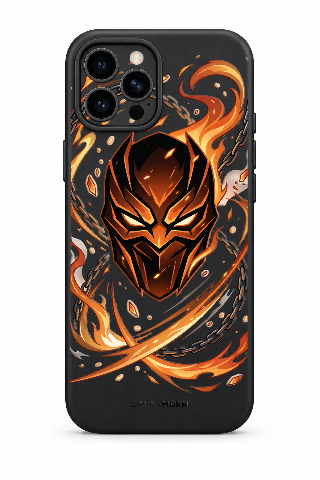 EMBER FANG Slim S2 case for iPhone 13 Pro
