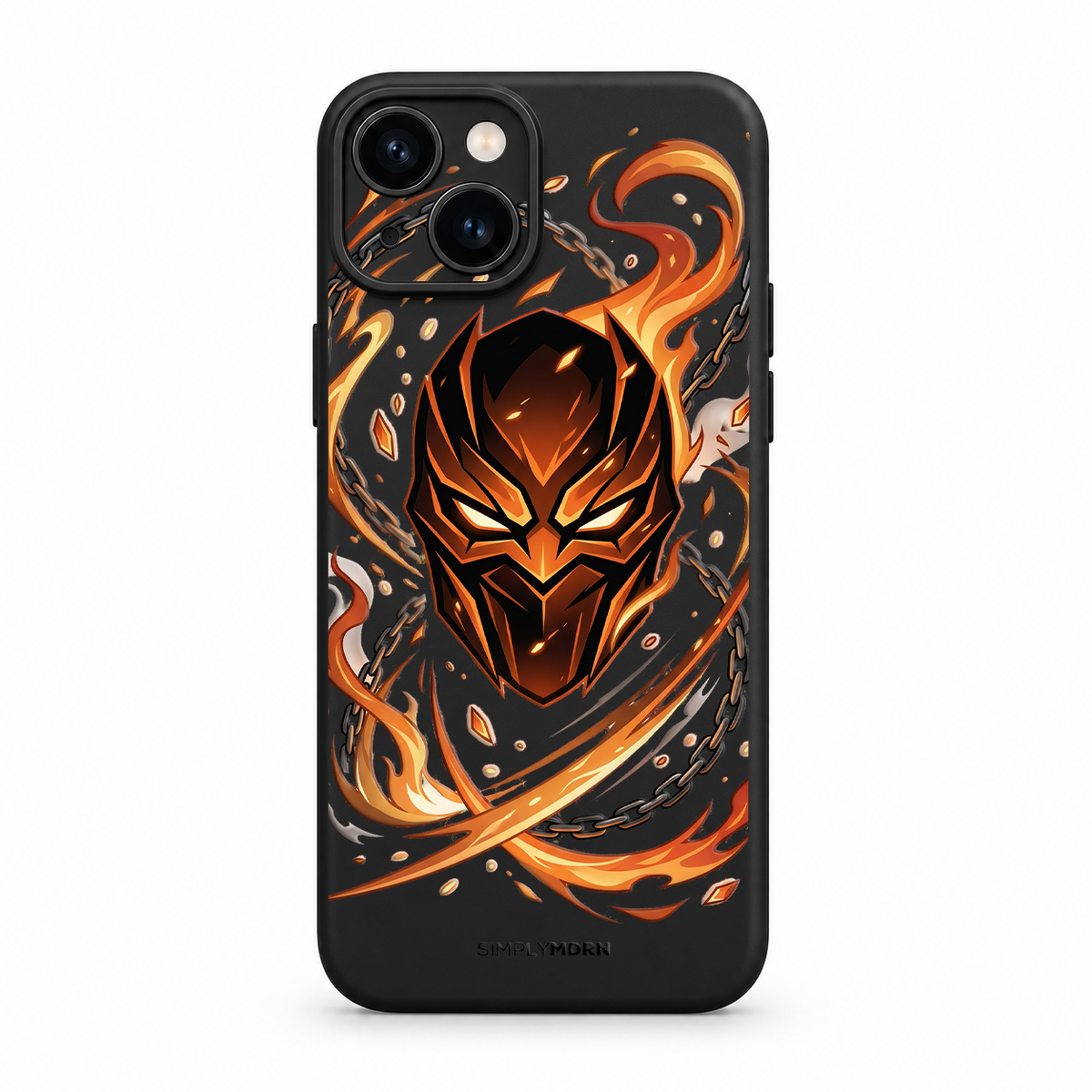 EMBER FANG Slim S2 case for iPhone 14
