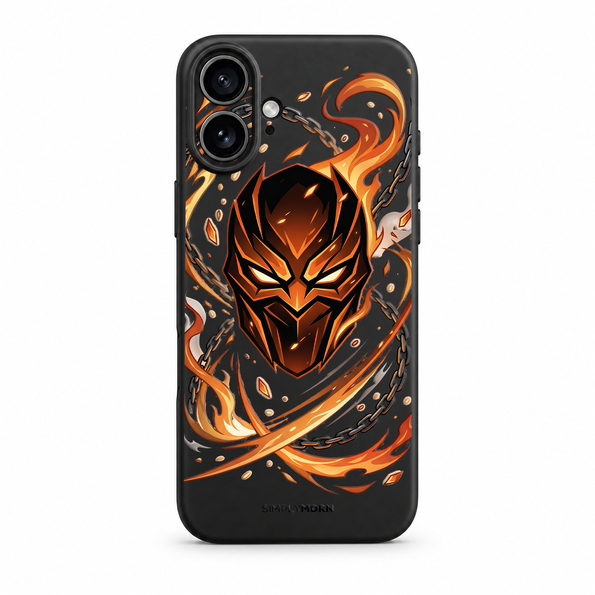 EMBER FANG Slim S2 case for iPhone 16 Plus