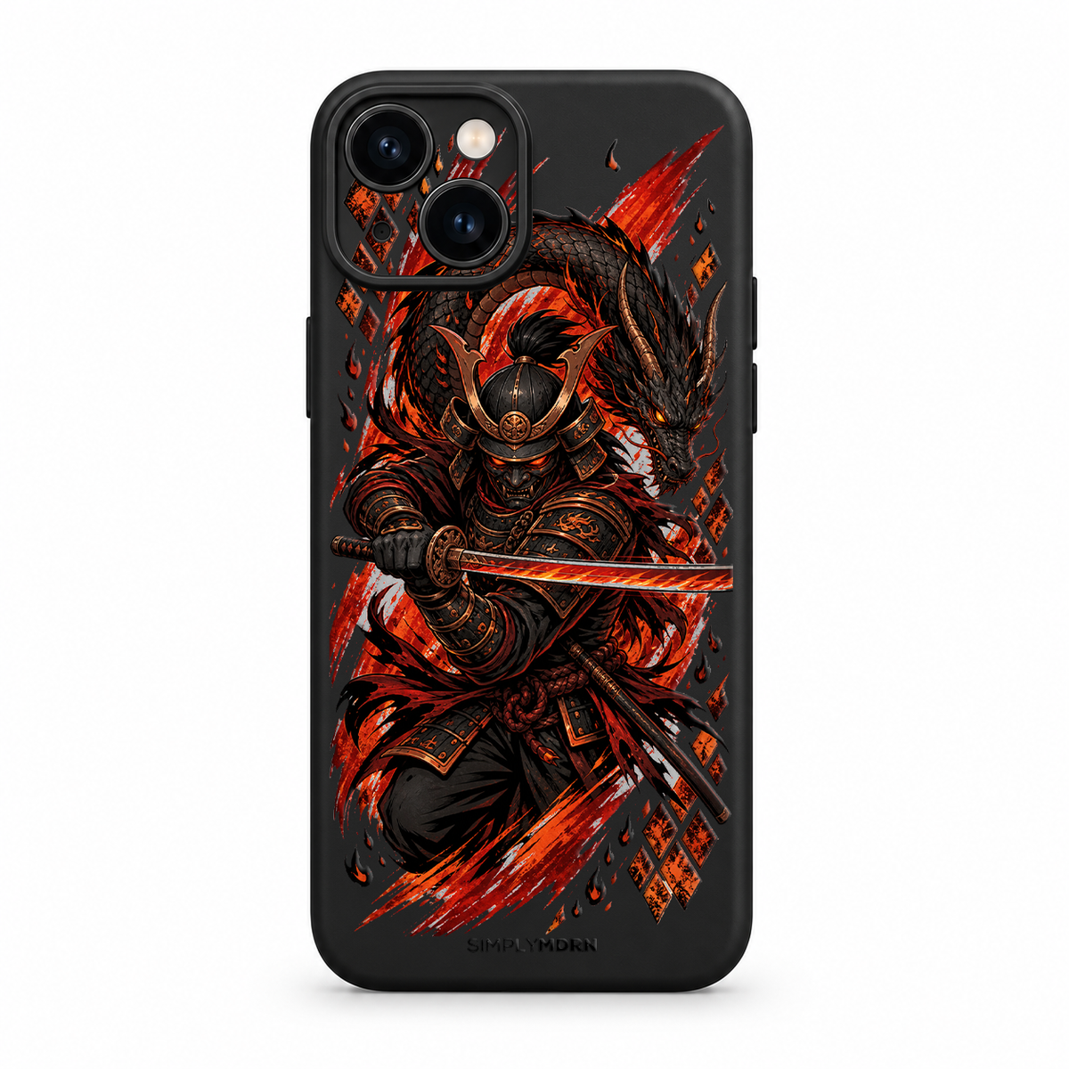 EMBER STRIKE Slim S2 case for iPhone 14 Plus