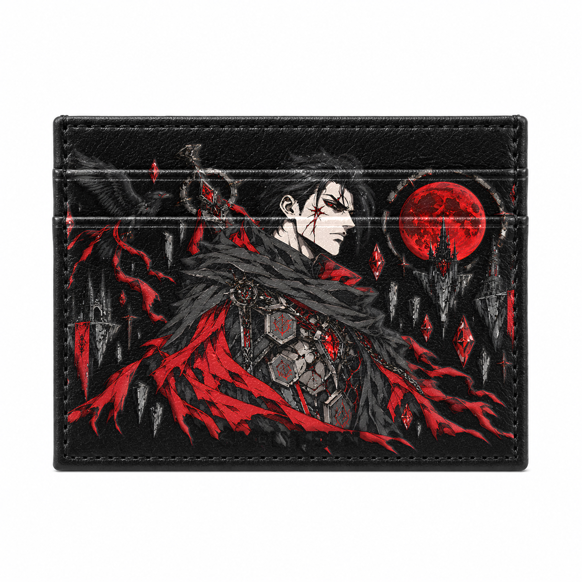 HEXBOUND Card Wallet - front view