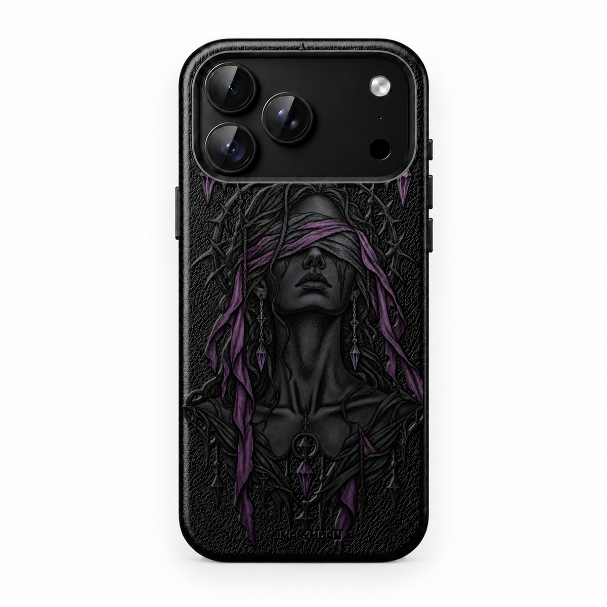 Violet Seer Grain Series case, representative view 1