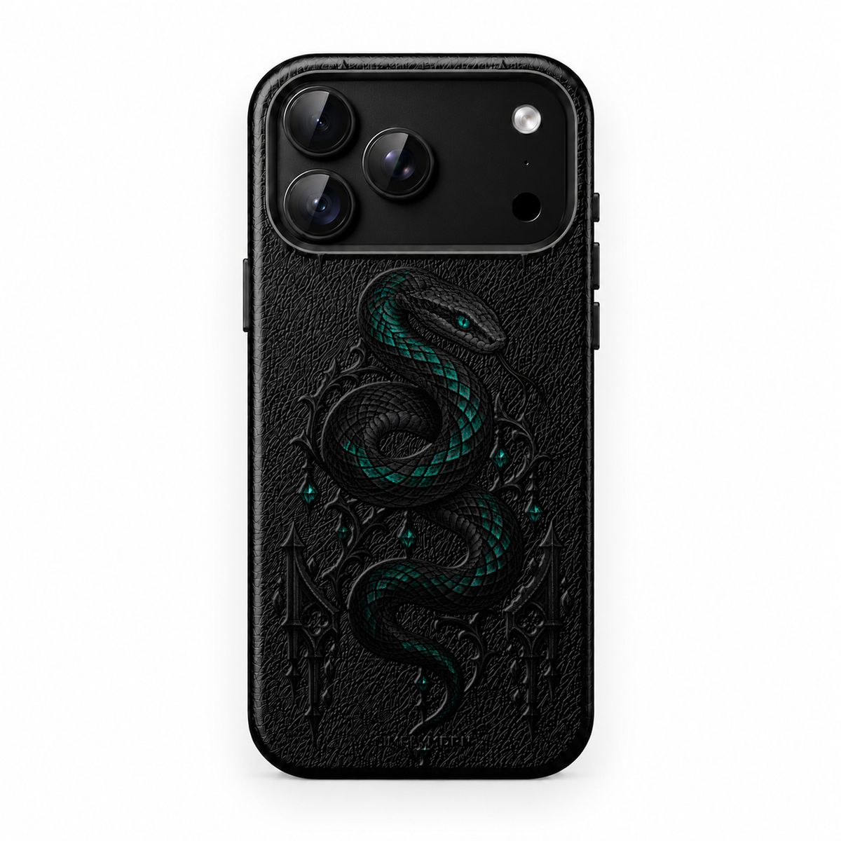 Thorncoil Grain Series case, representative view 1