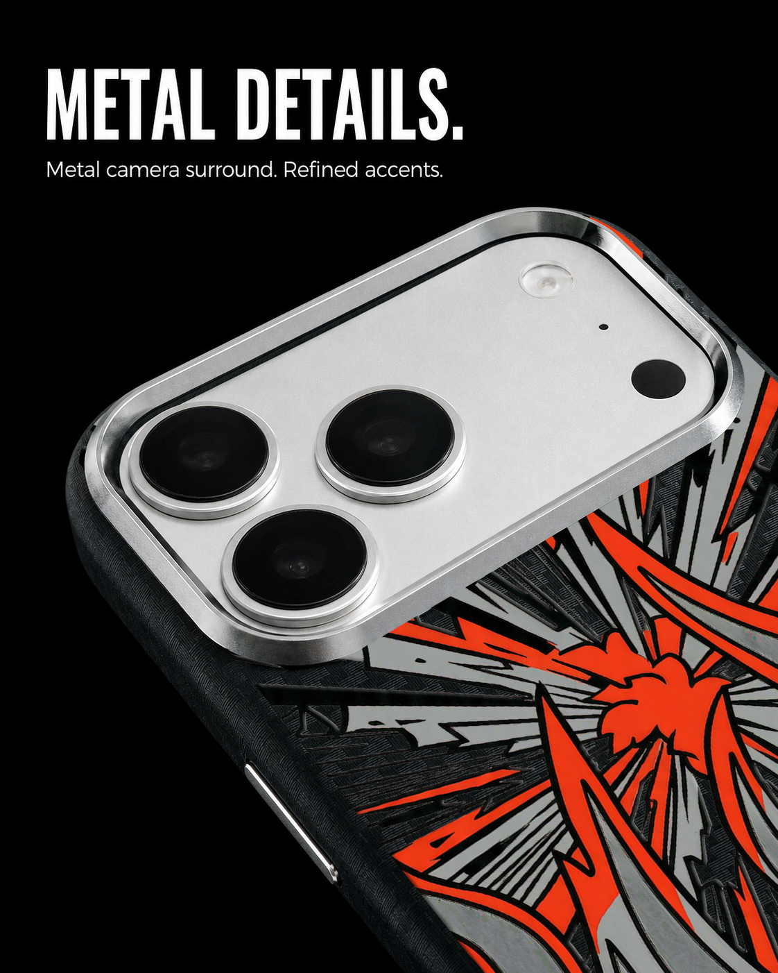 FIREWAVE Carbon Series (S1) phone case feature image 6