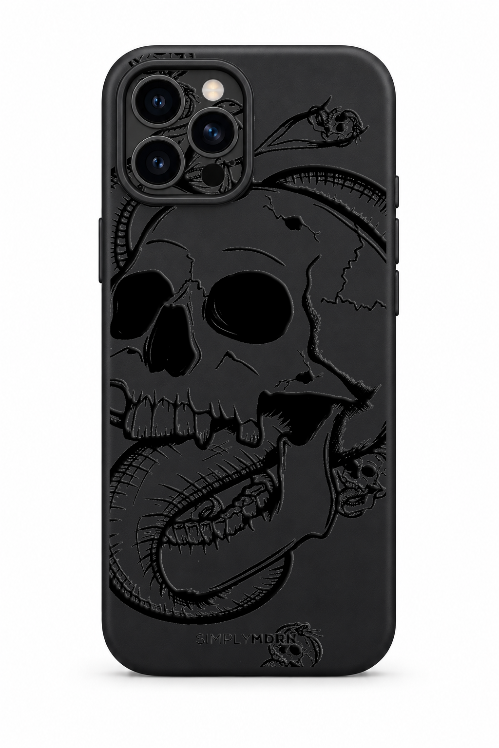FRACTAL Slim S2 case for iPhone 16 Pro Max