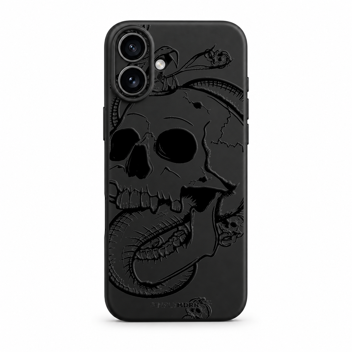 FRACTAL Slim S2 case for iPhone 16