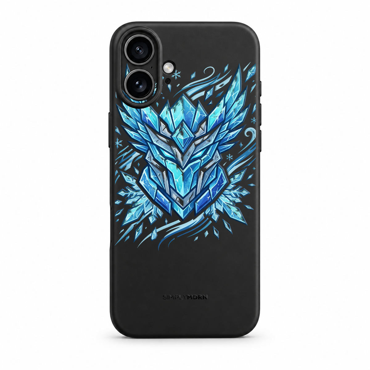 FROST BYTE Slim S2 case for iPhone 16