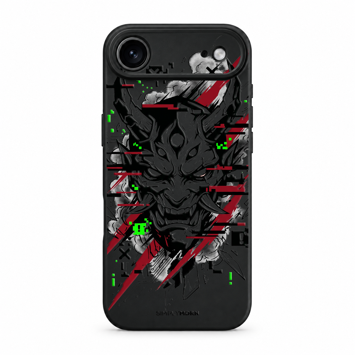 GLITCH FIEND Slim S2 case for iPhone 17 Air