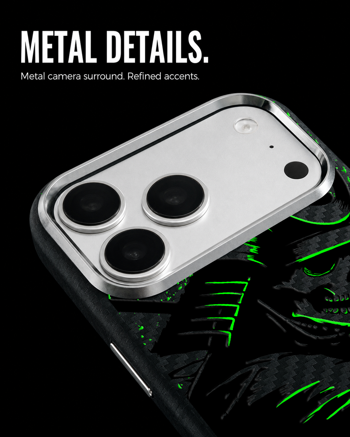 JADE Carbon Series (S1) phone case feature image 6