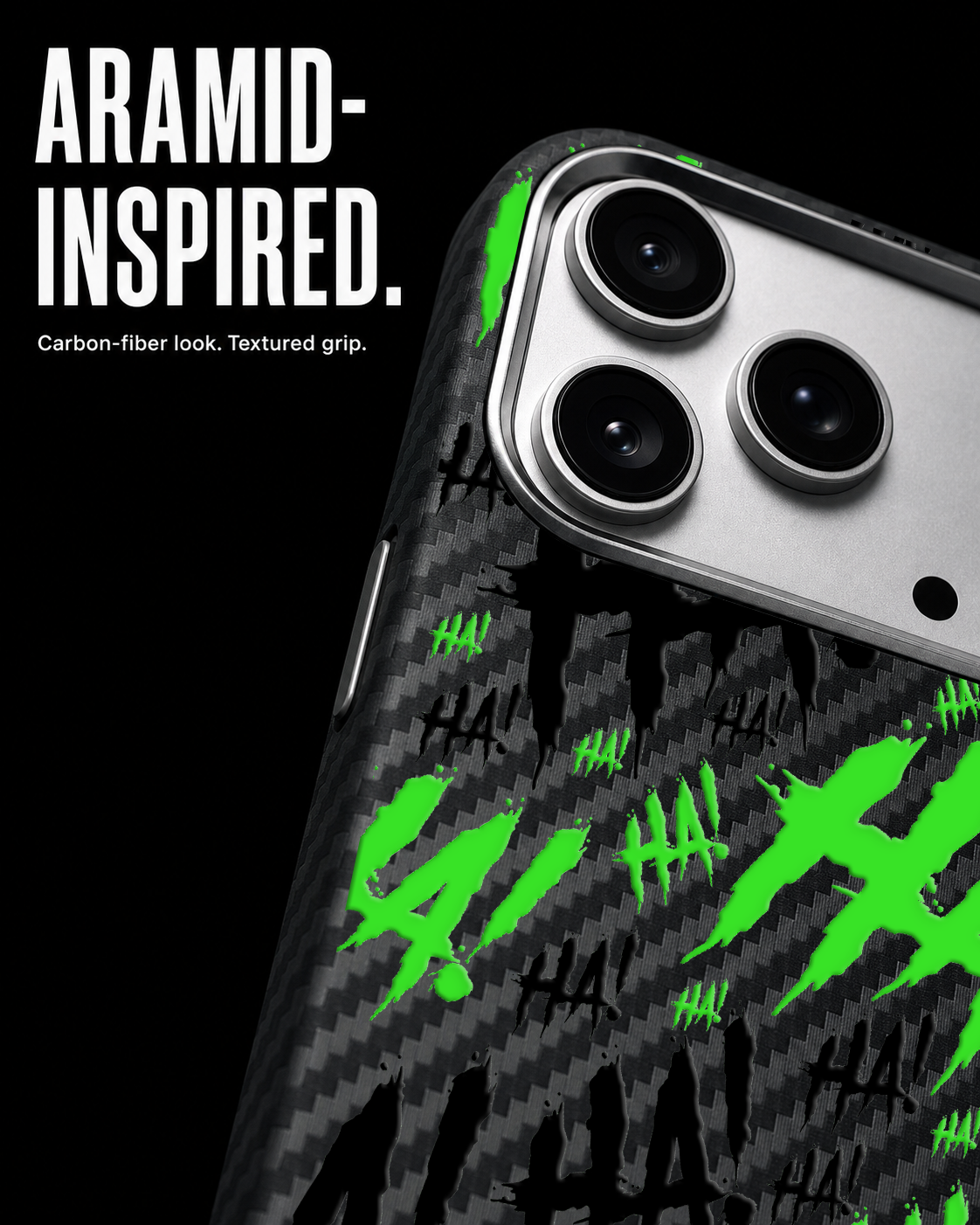 JOK7STER Carbon Series (S1) phone case feature image 4