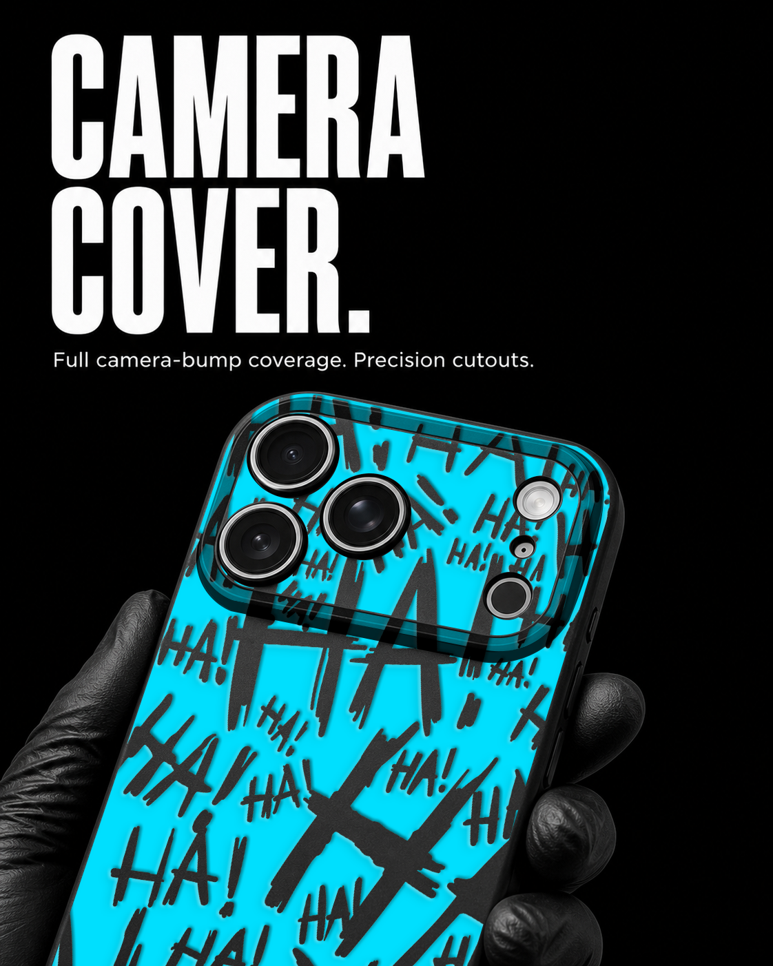 JOKSTER CYAN INVERSE | SLIM (S2) | LIST4
