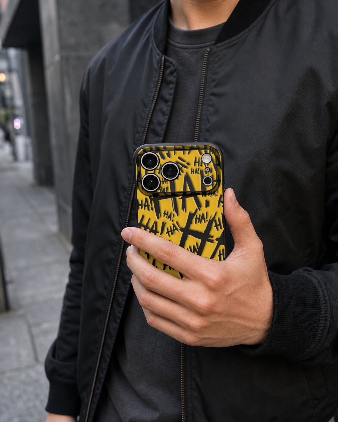 JOKSTER GOLD INVERSE | SLIM (S2) | LIST5
