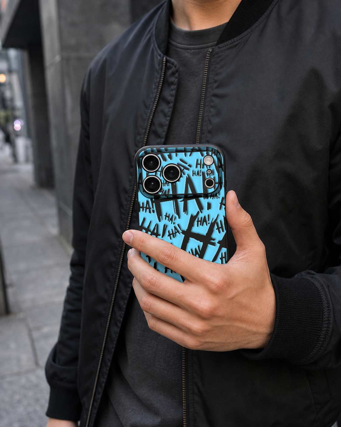 JOKSTER ICE INVERSE | SLIM (S2) | LIST5