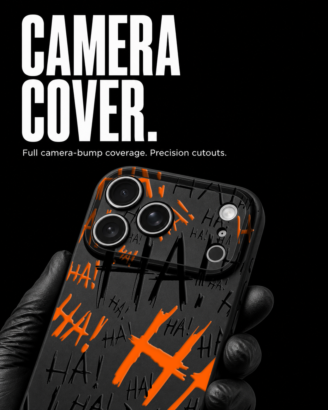 JOKSTER ORANGE | SLIM (S2) | LIST4