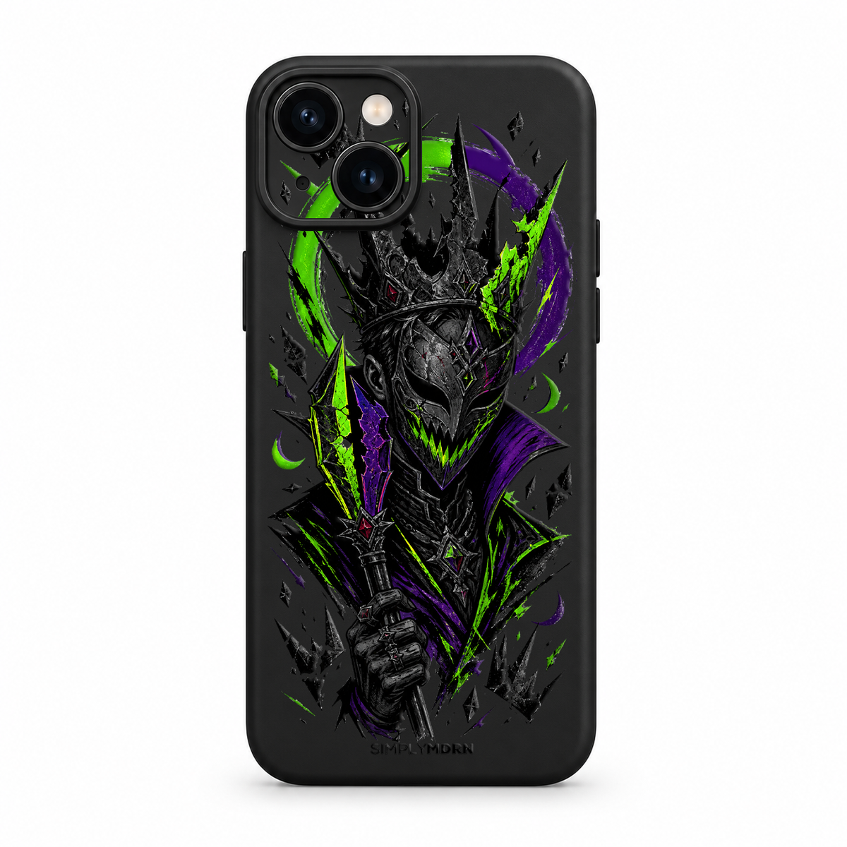 MAD EMPEROR Slim S2 case for iPhone 13