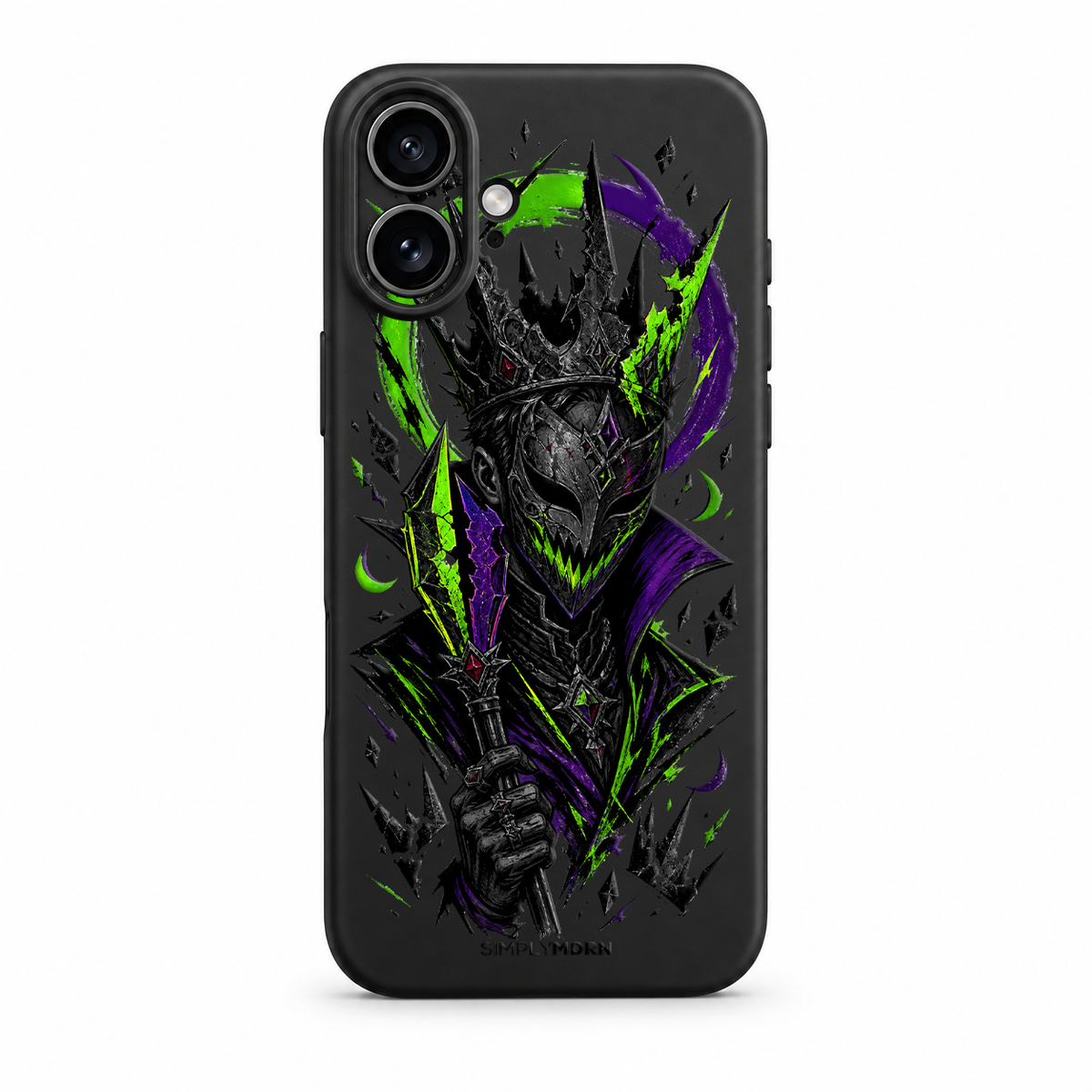 MAD EMPEROR Slim S2 case for iPhone 17